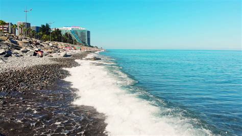 Batum beach